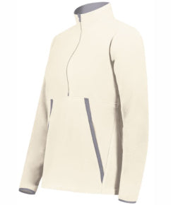 ALL Ladies Chill Fleece 1/2 Zip Pullover