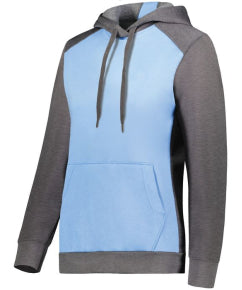 ALL Ladies Three-Season Hooded Sweatshirt