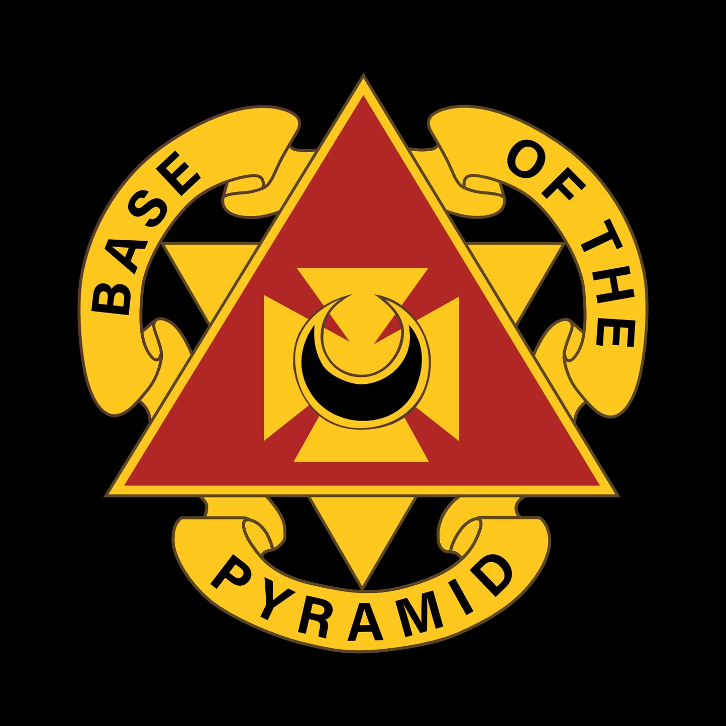 87th DSSB C Company Performance Long Sleeve T-shirt