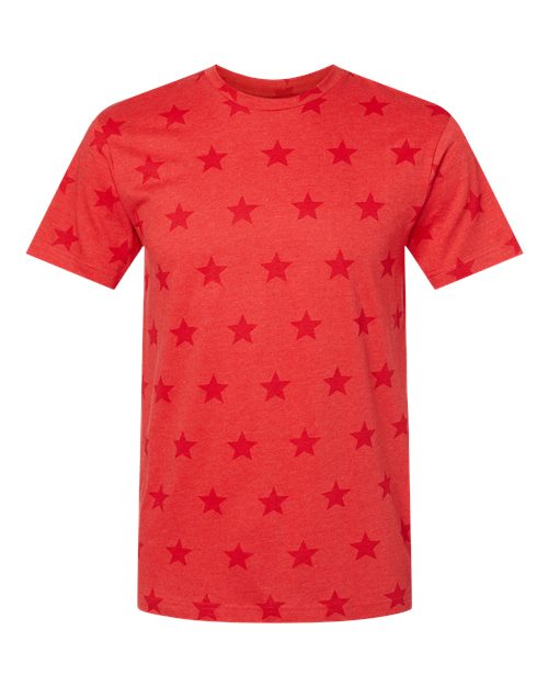 ALL Star Print Tee