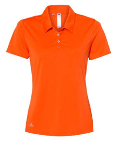 ALL Ladies Adidas Performance Polo