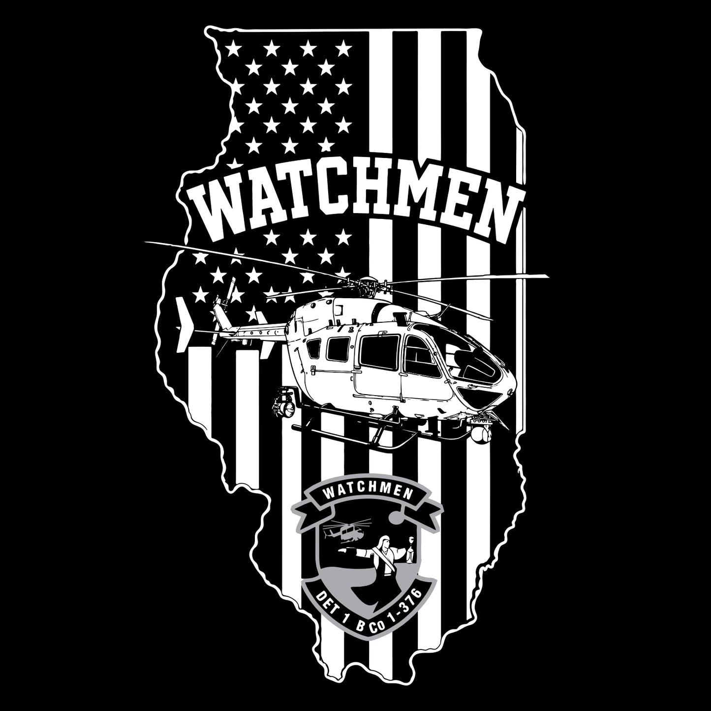B CO 376 Short Sleeve T-shirt Variant Options Attached