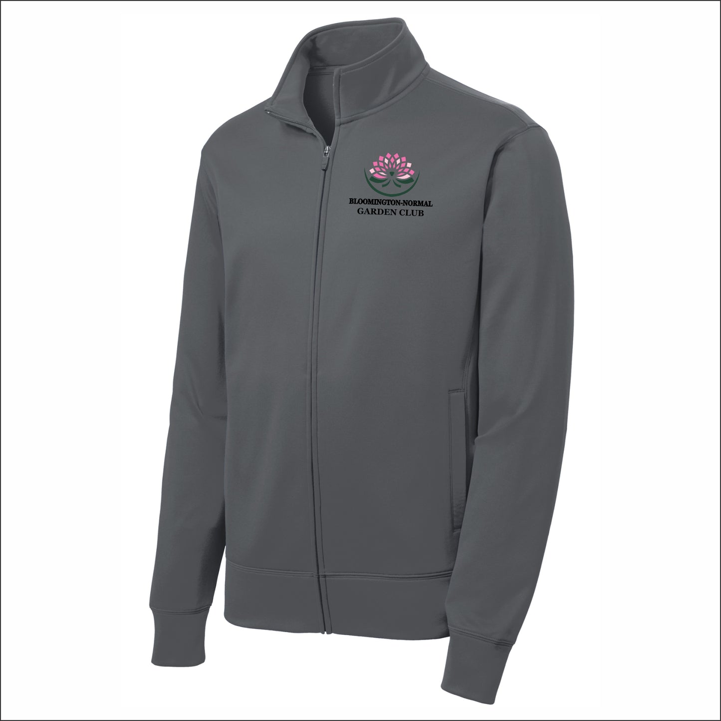 BN Garden Club Sport-Wick Fleece Full-Zip Jacket