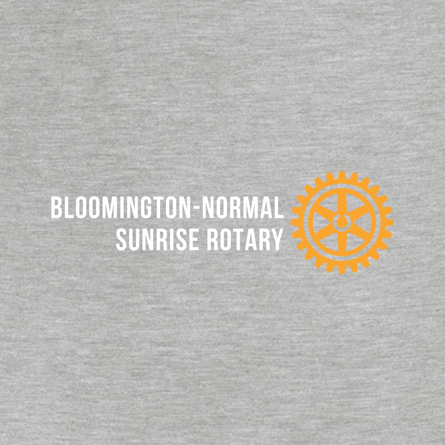 BNSR Tri-Blend Wicking Polo Shirt