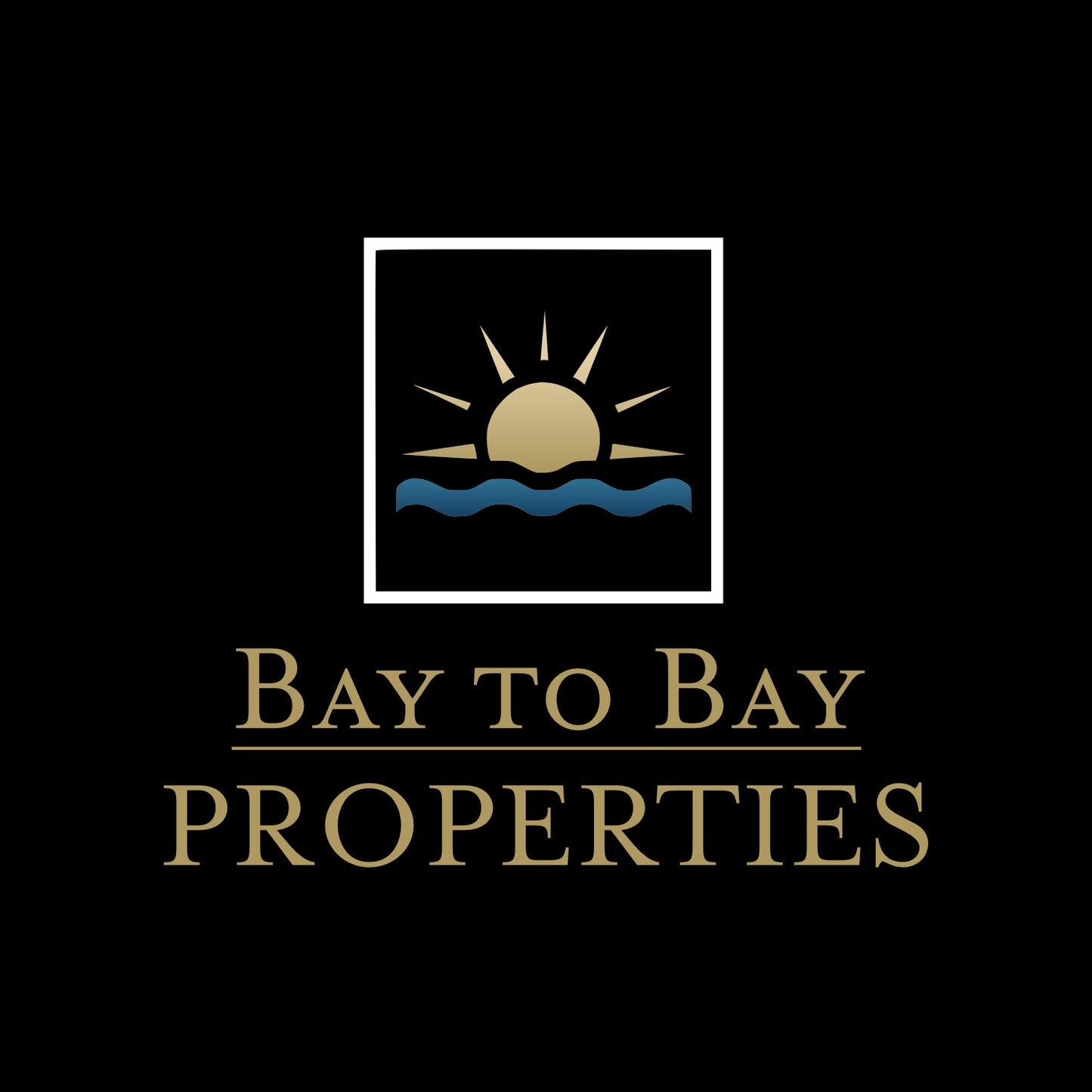 Bay to Bay Properties Trucker Snapback Braid Cap
