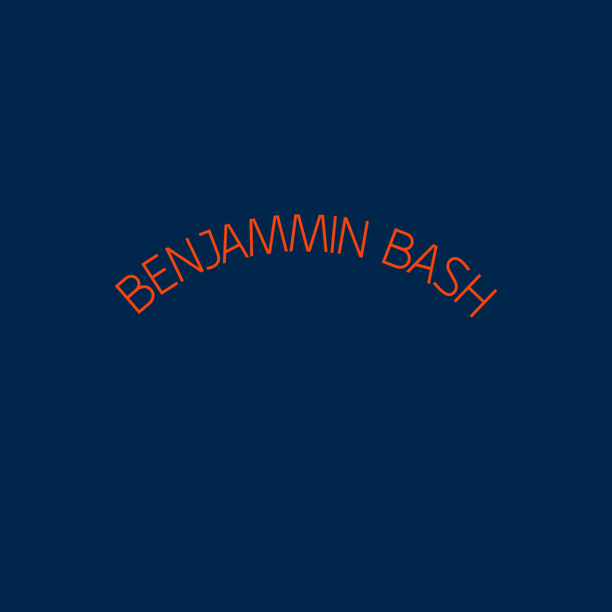 Benjammin Bash Bio-Washed Classic Dad Hat