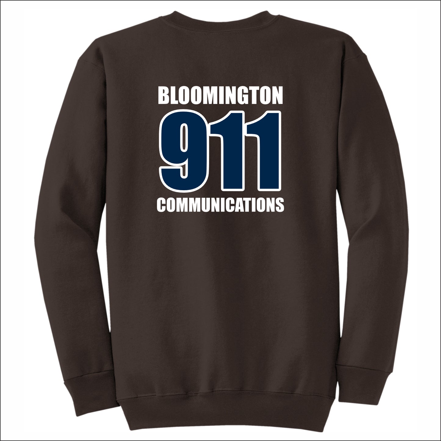Bloomington Dispatch Crewneck Sweatshirt