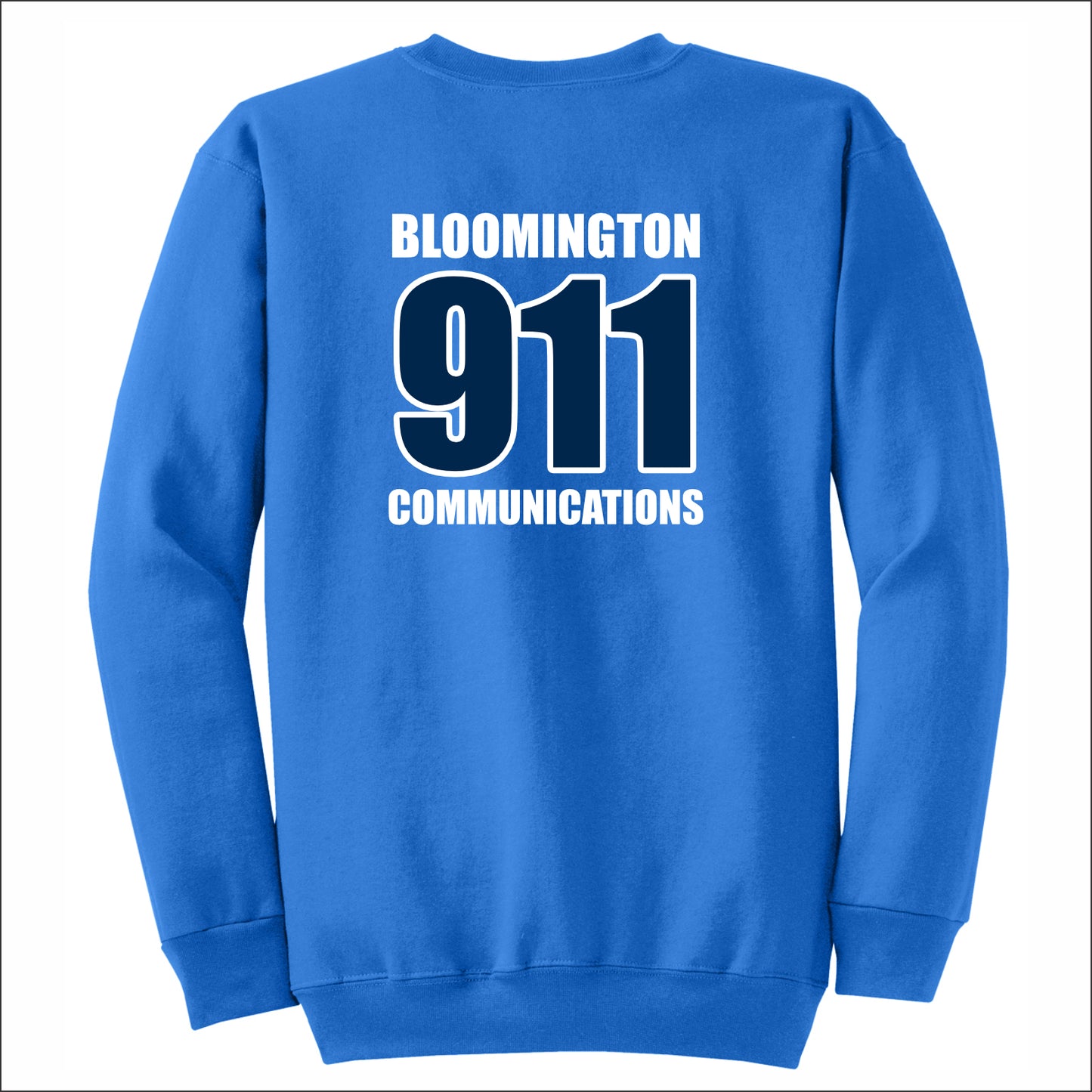 Bloomington Dispatch Crewneck Sweatshirt