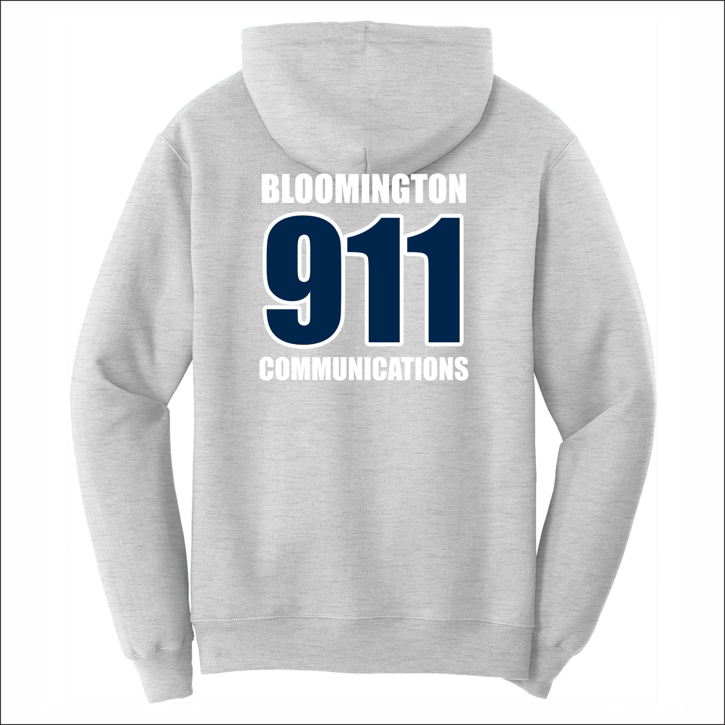 Bloomington Dispatch Hooded Sweatshirt