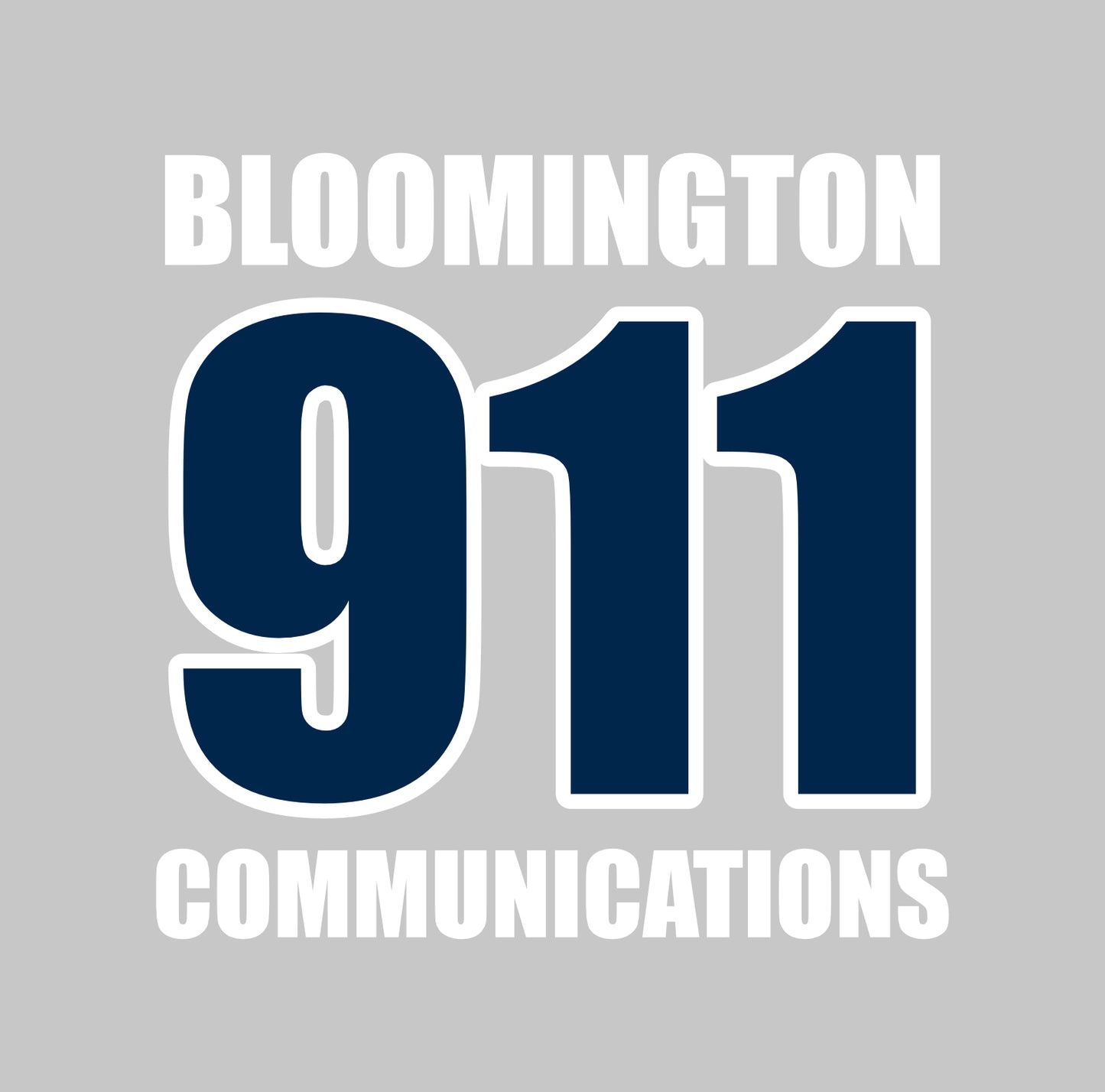 Bloomington Dispatch Hooded Sweatshirt