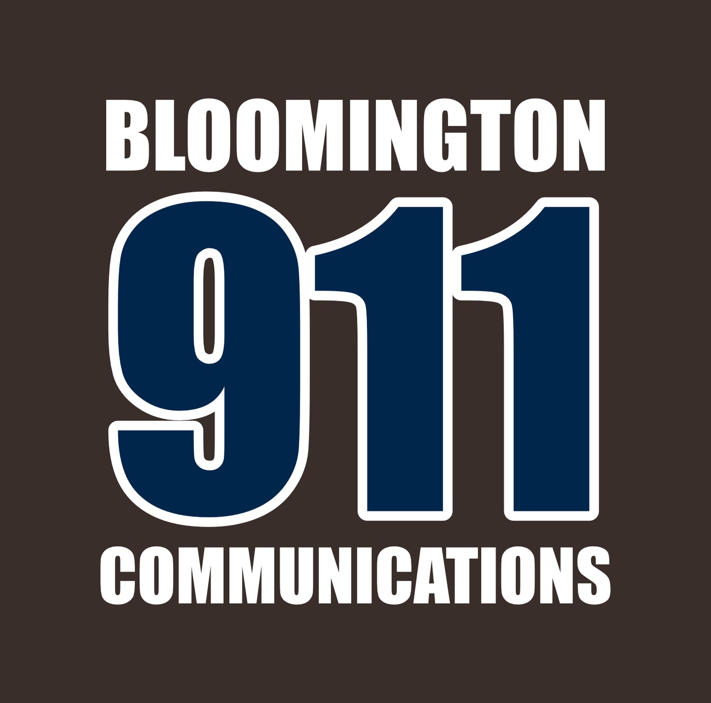 Bloomington Dispatch Crewneck Sweatshirt