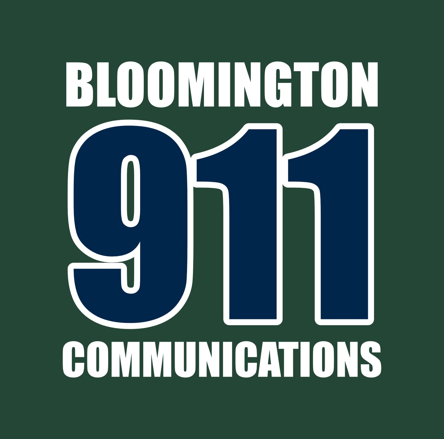 Bloomington Dispatch Crewneck Sweatshirt