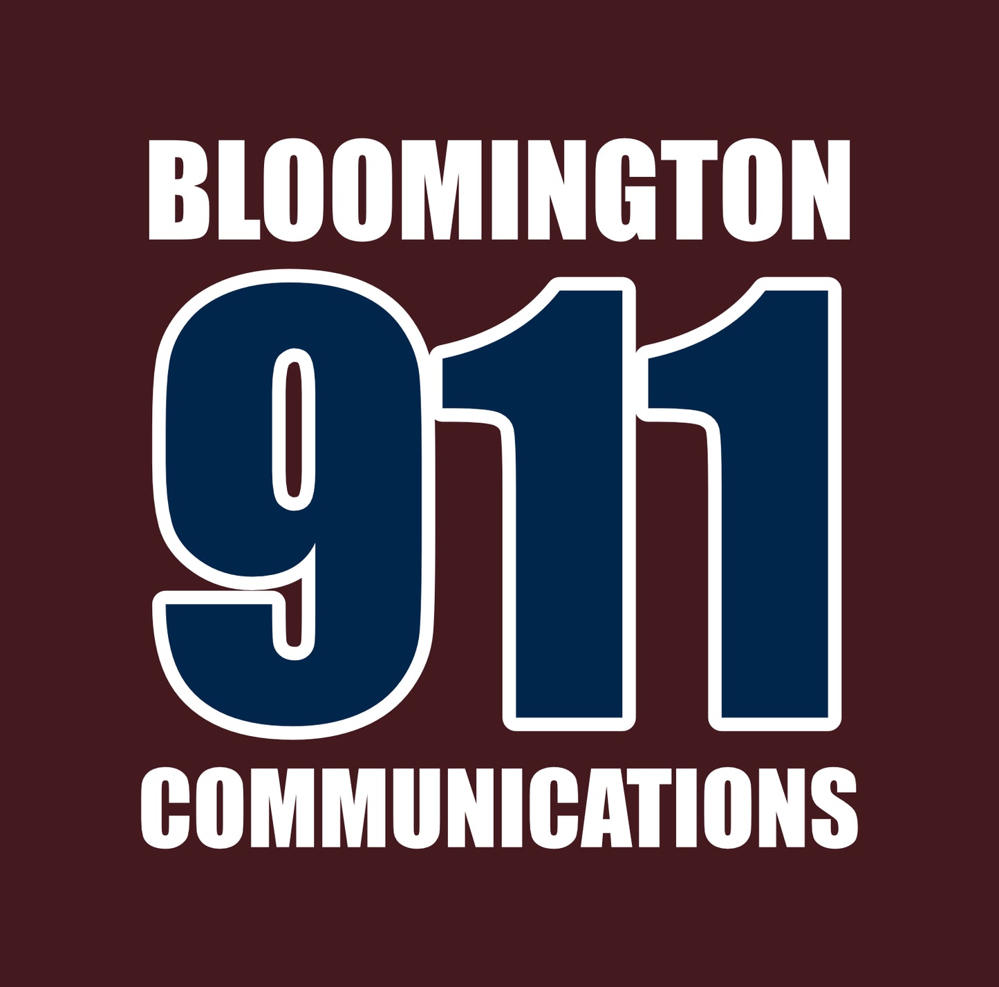 Bloomington Dispatch Crewneck Sweatshirt