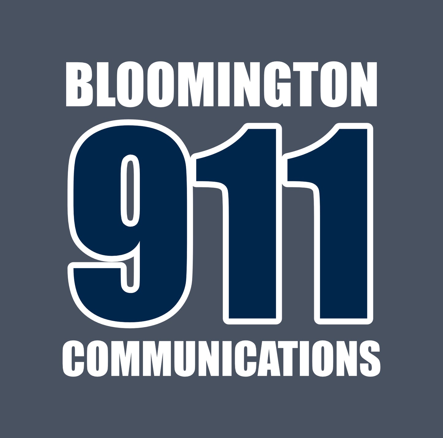 Bloomington Dispatch Hooded Sweatshirt