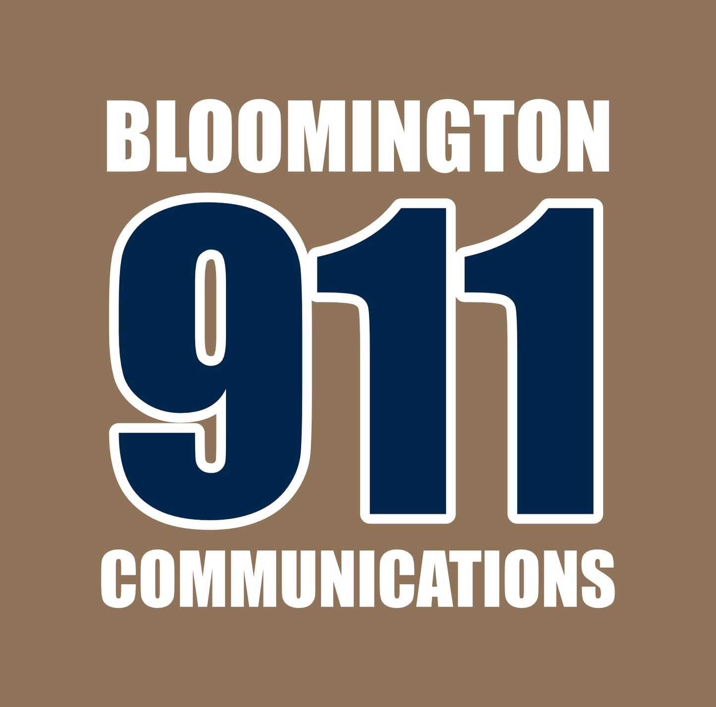 Bloomington Dispatch Hooded Sweatshirt