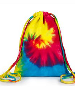 ALL Tie-Dye Sweatshirt Cinch Pack