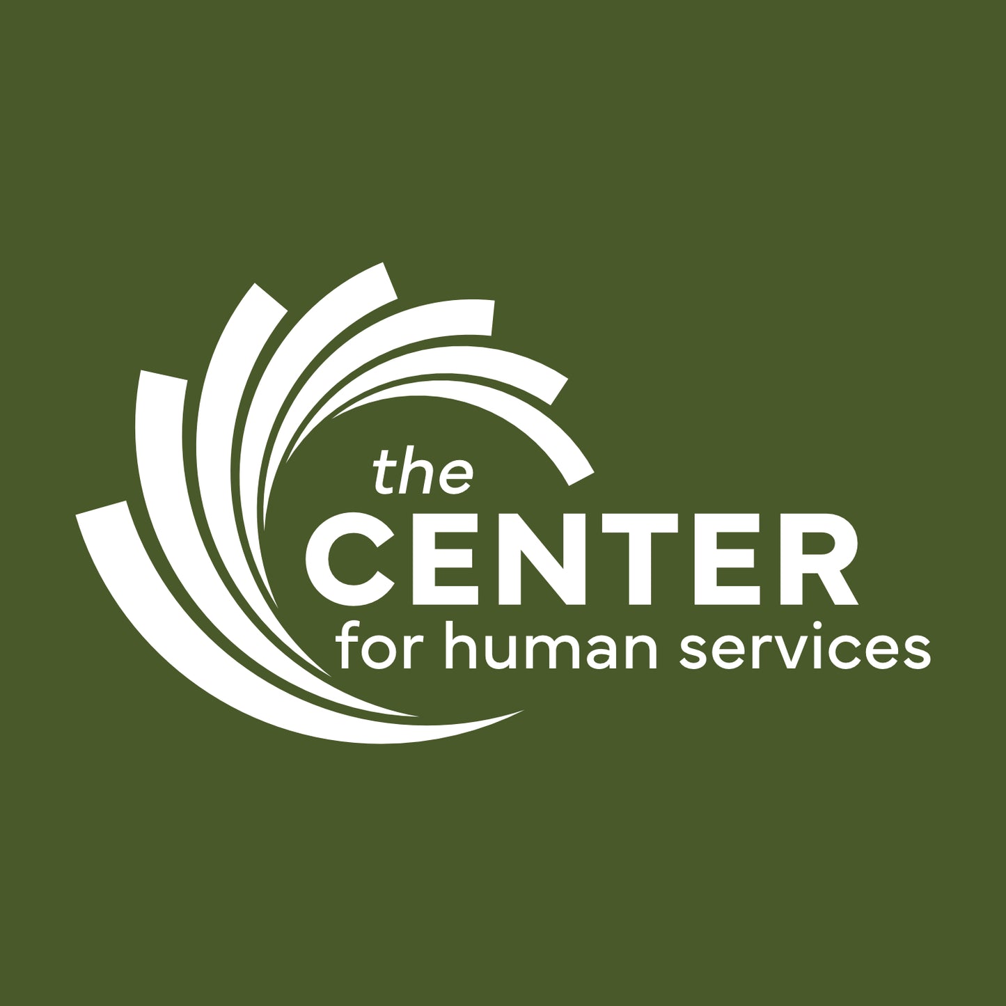 Center for Human Services Hooded Sweatshirt