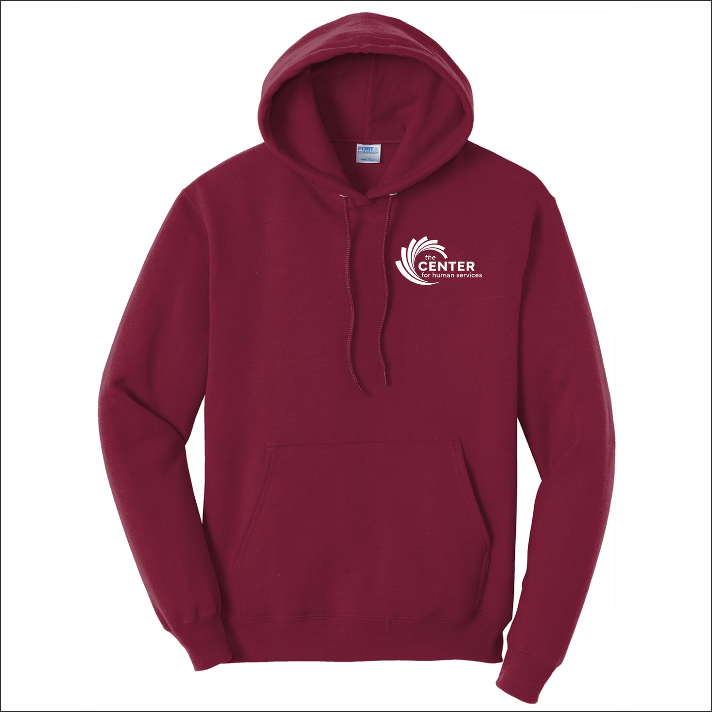 Center for Human Services Hooded Sweatshirt