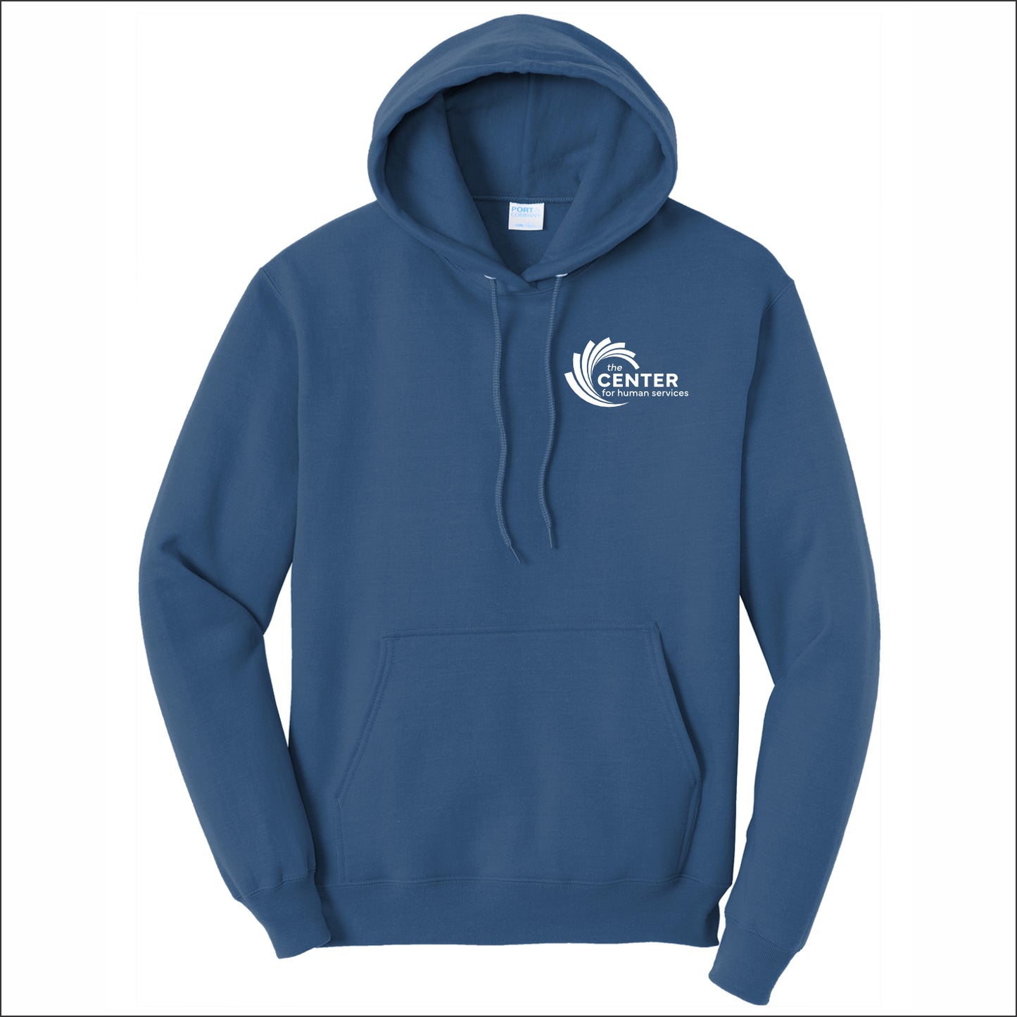 Center for Human Services Hooded Sweatshirt