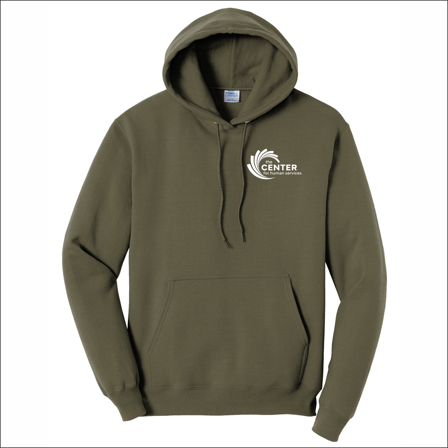 Center for Human Services Hooded Sweatshirt