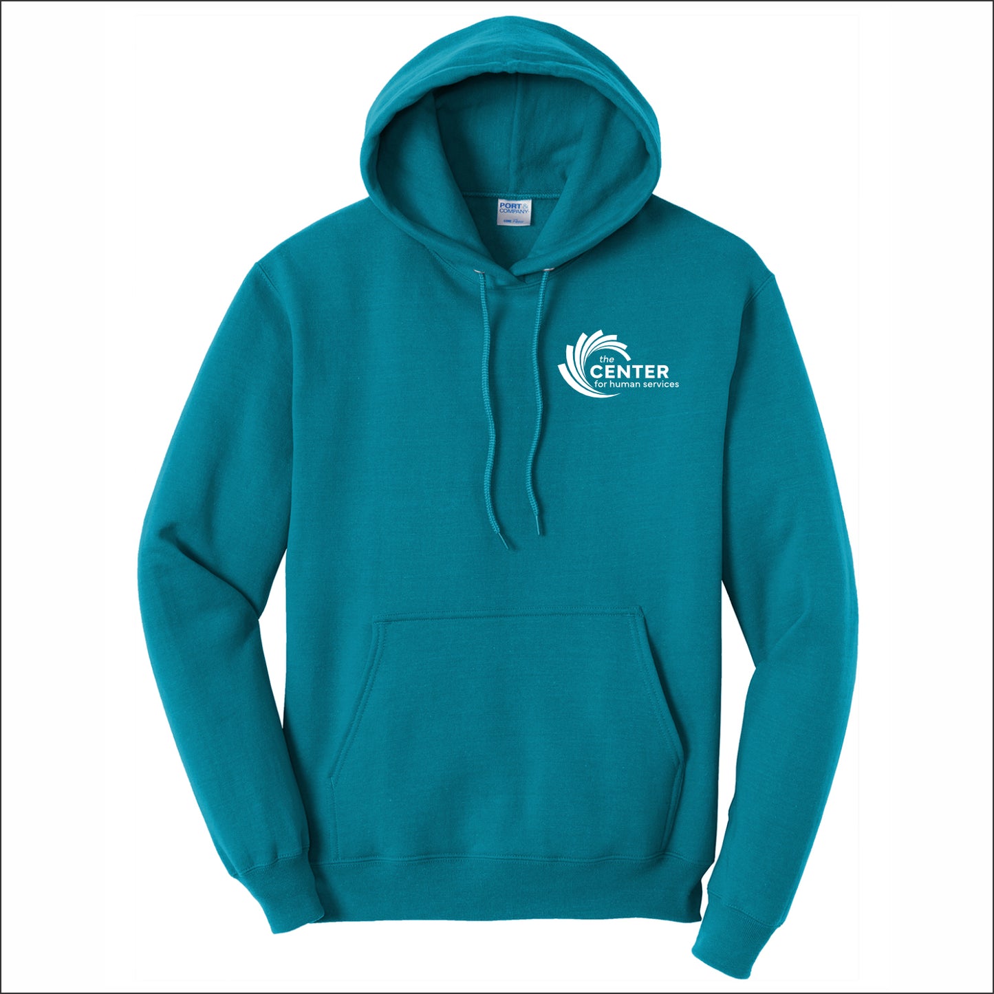 Center for Human Services Hooded Sweatshirt