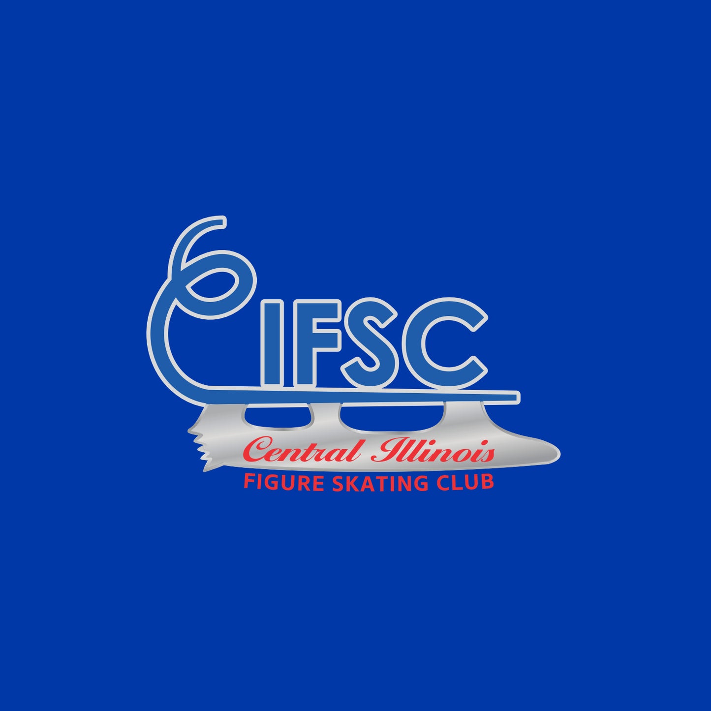 CIFSC Soft Jersey Long Sleeve T-shirt - Design C