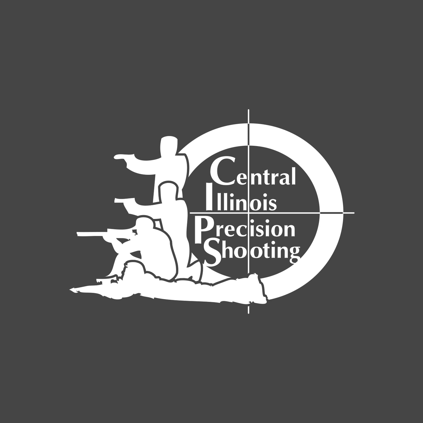 CIPS Full-Zip Hooded Sweatshirt