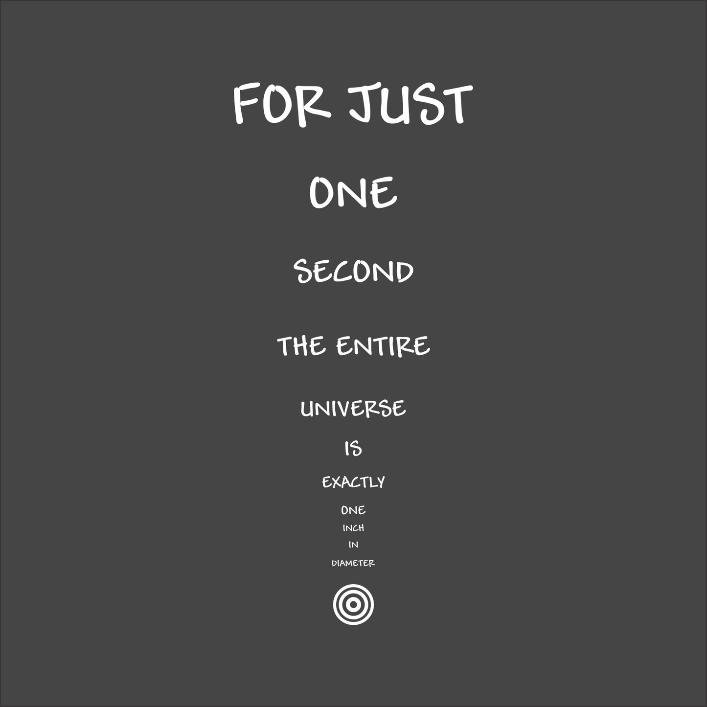 CIPS Long Sleeve Essential Tee