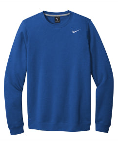 ALL NIKE Club Fleece Crewneck Sweatshirt