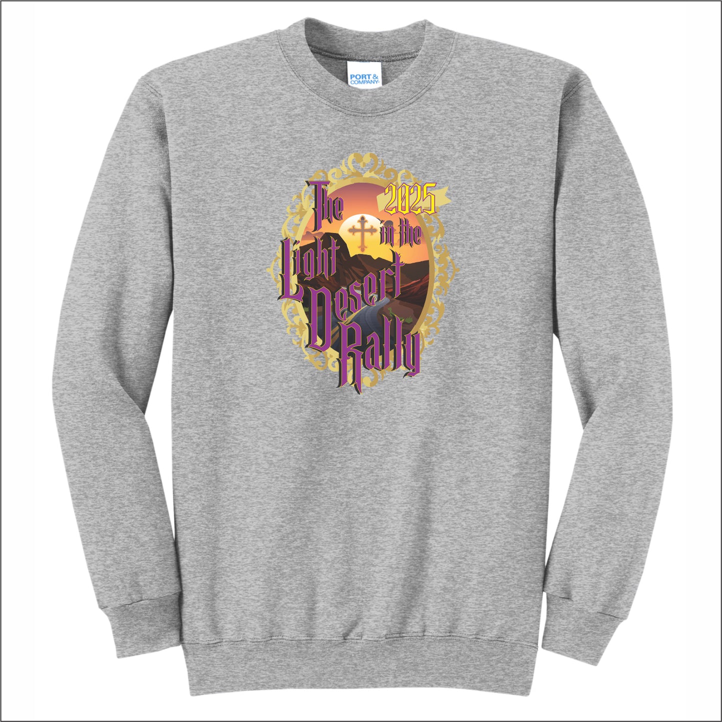CMA Nevada Crewneck Sweatshirt