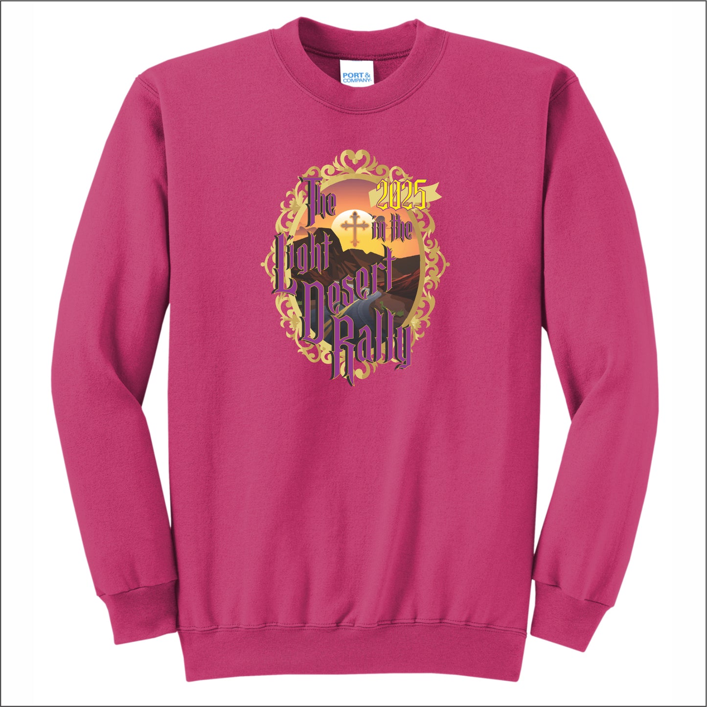 CMA Nevada Crewneck Sweatshirt
