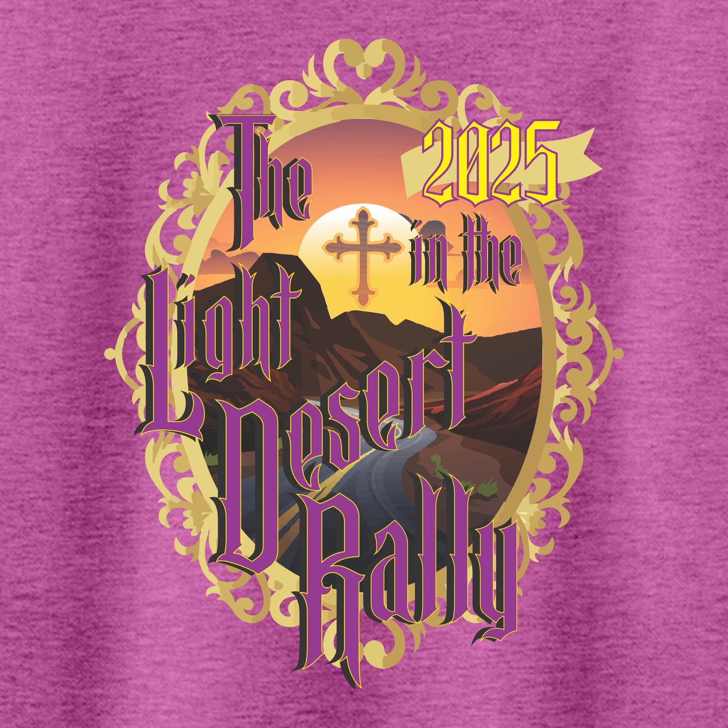 CMA Nevada Ladies Perfect Blend V-Neck Tee