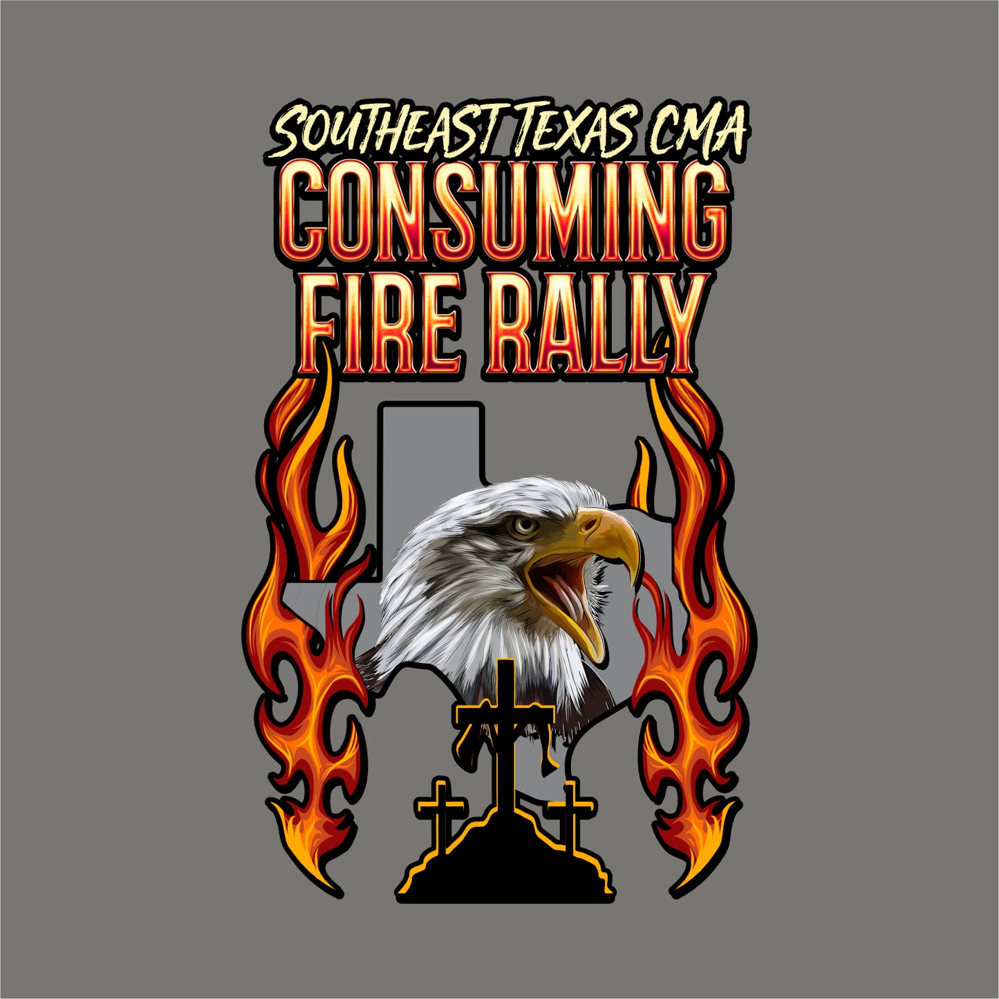 CMA SE TX Ladies Performance V-Neck T-shirt