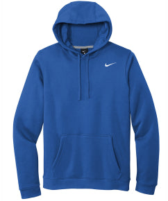 ALL NIKE Club Fleece Hooded Sweatshirt