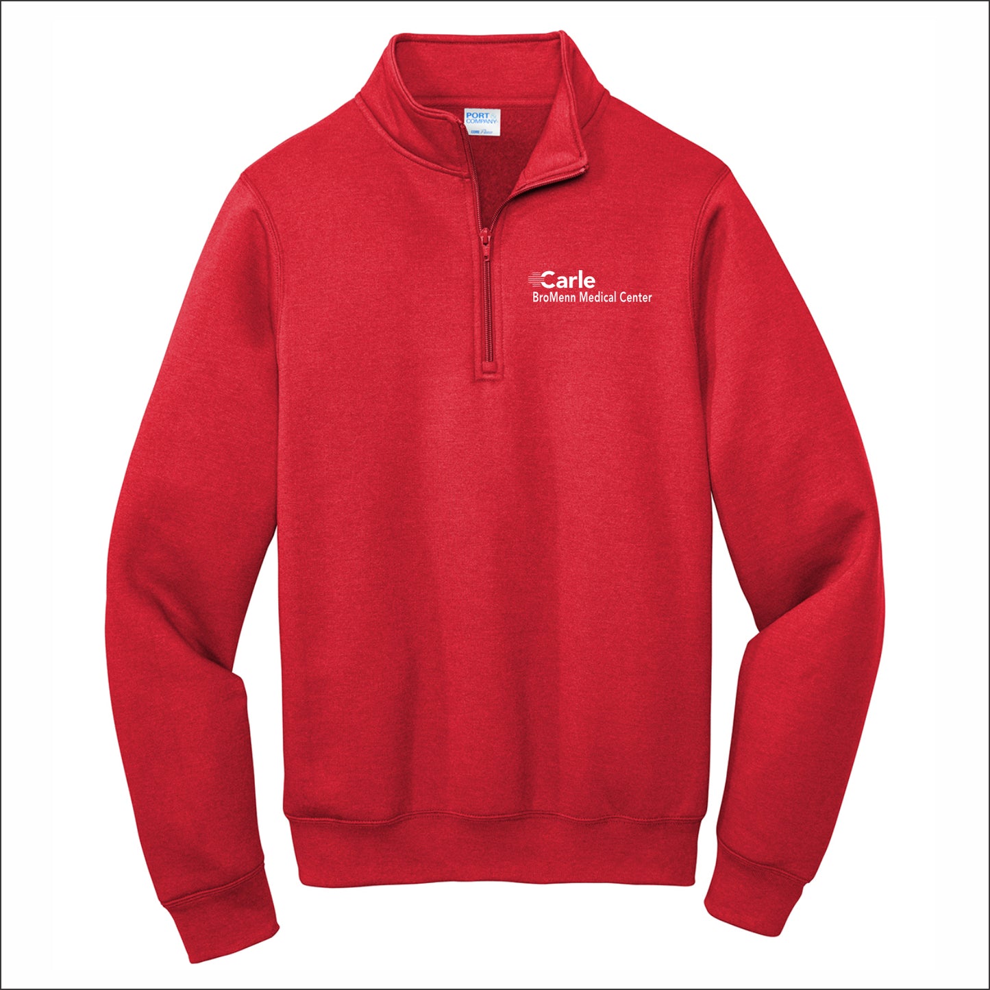 Carle BroMenn 1/4 Zip Sweatshirt