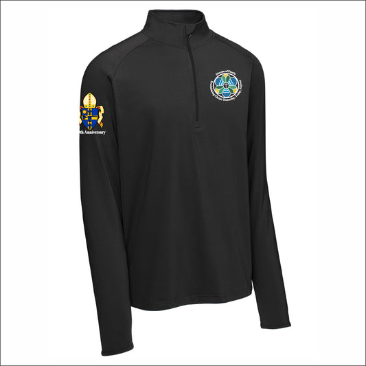 CDOP Stretch 1/2 Zip Performance