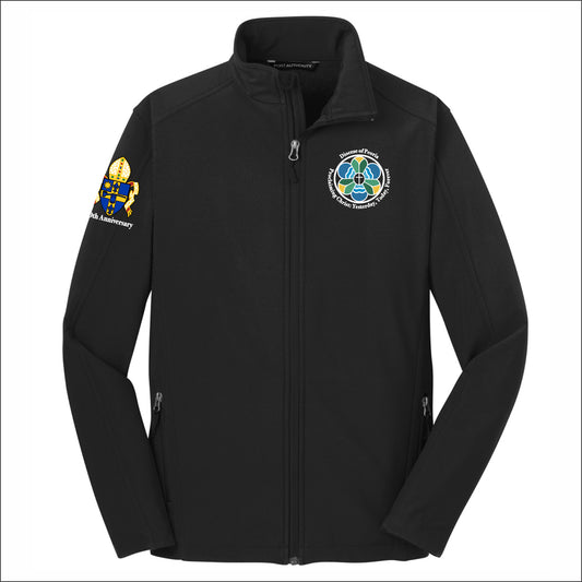 CDOP Tall Core Soft Shell Jacket