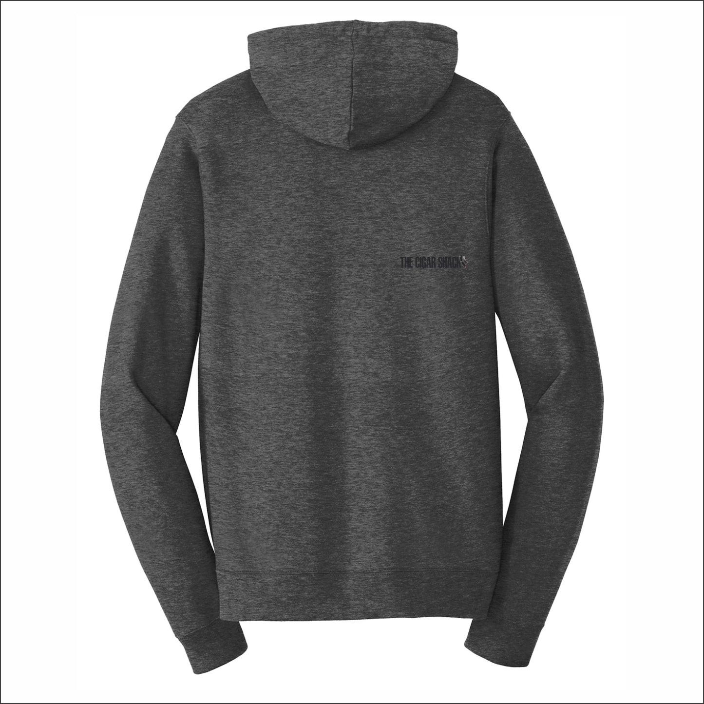 Cigar Shack Fan Favorite Pullover Hooded Sweatshirt - Design C