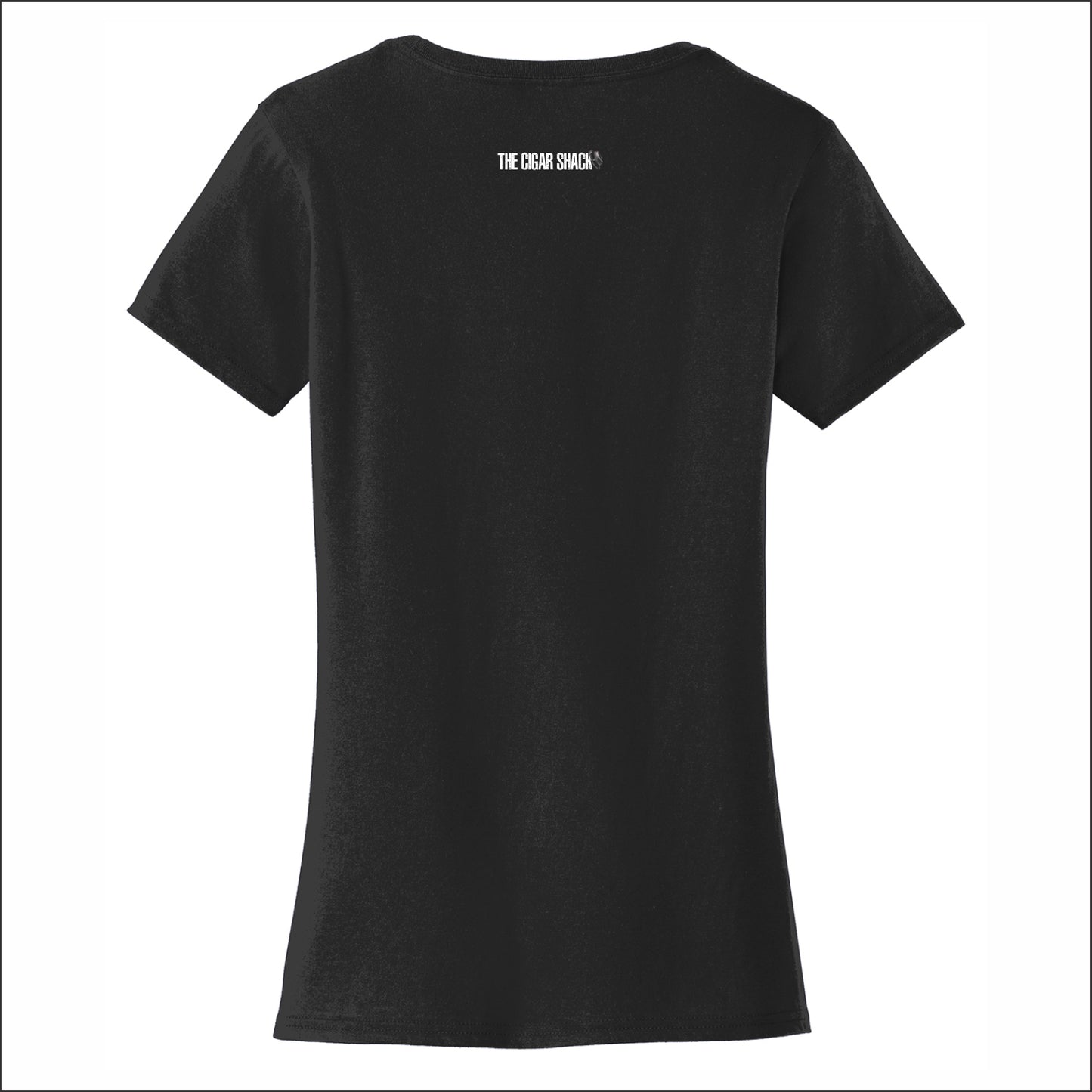 Cigar Shack Ladies Fan Favorite Tee - Design A