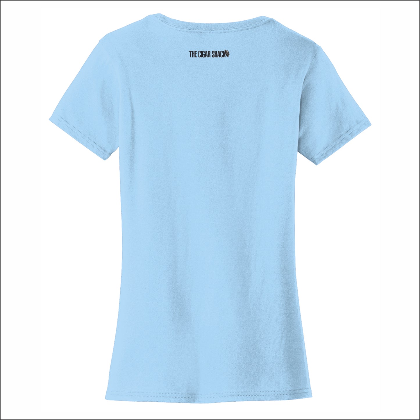 Cigar Shack Ladies Fan Favorite Tee - Design C