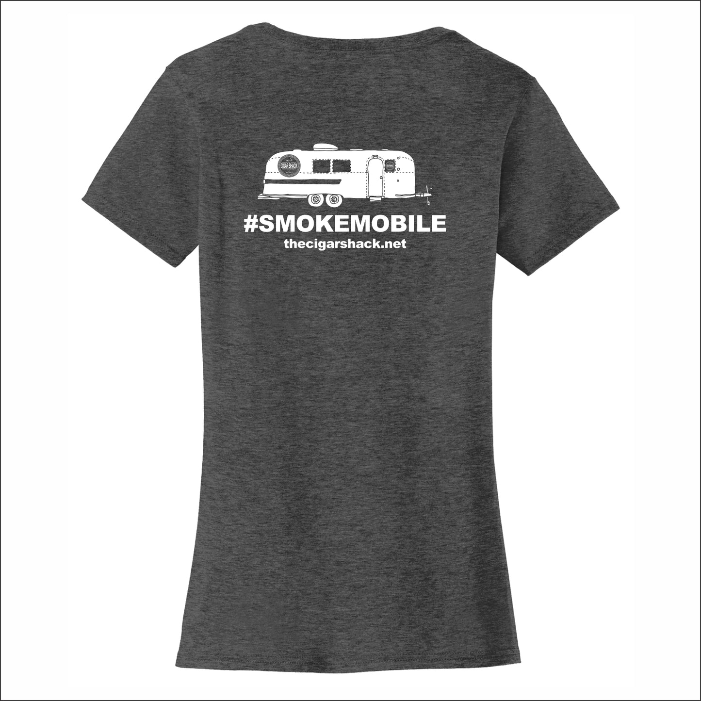 Cigar Shack Ladies Fan Favorite Tee - Design D