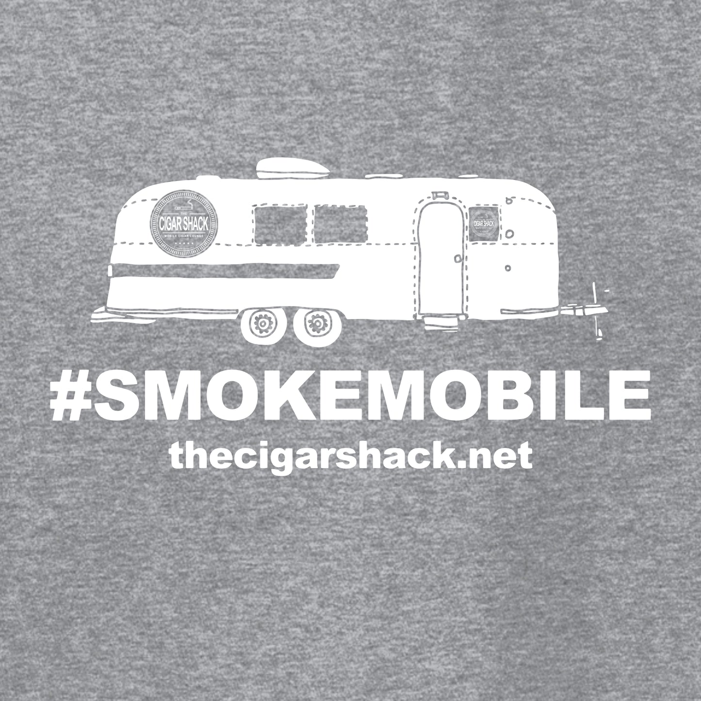 Cigar Shack Fan Favorite Tee - Design D