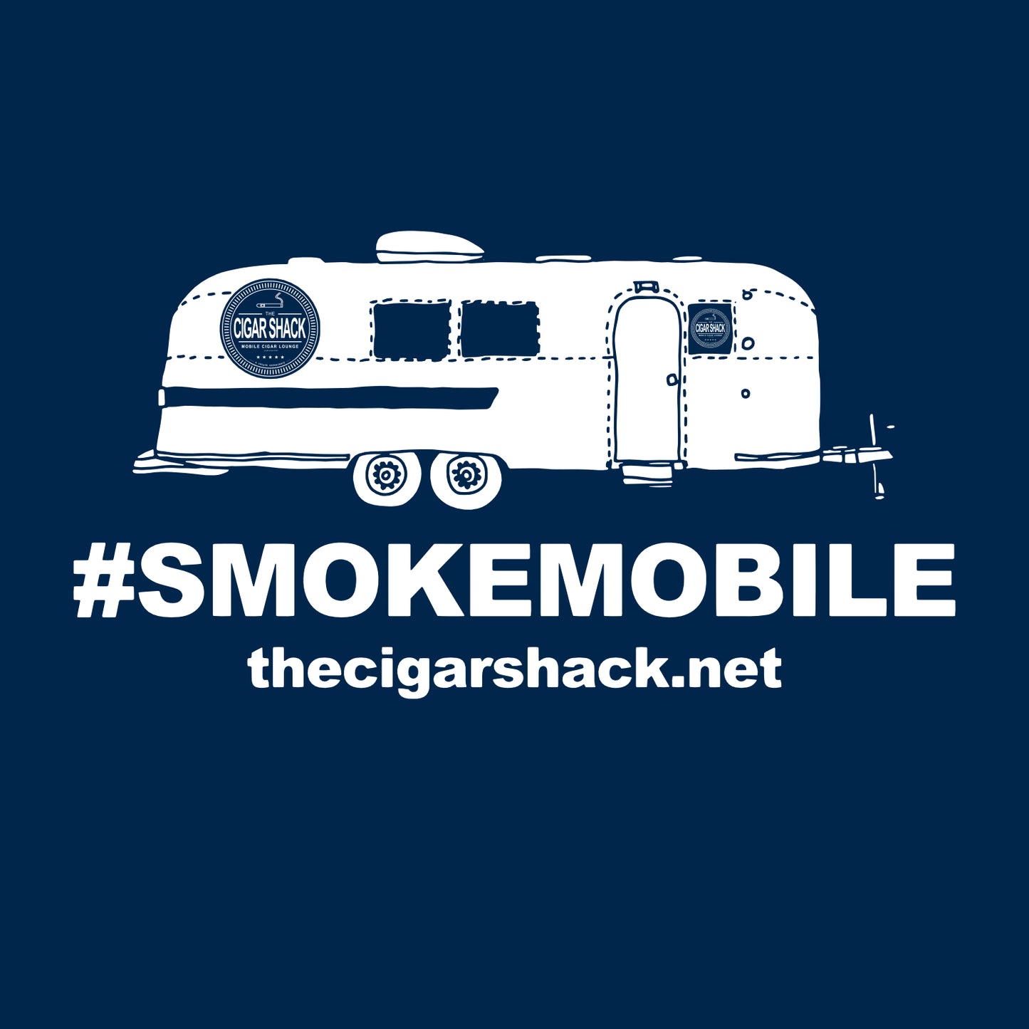 Cigar Shack Fan Favorite Tee - Design D