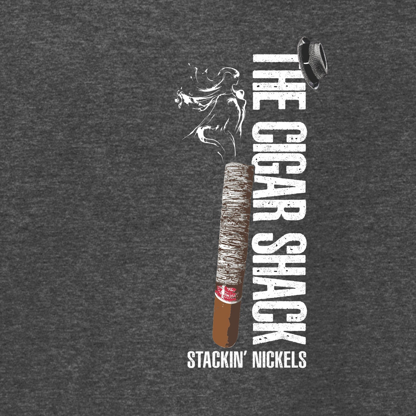 Cigar Shack Fan Favorite Tee - Design B
