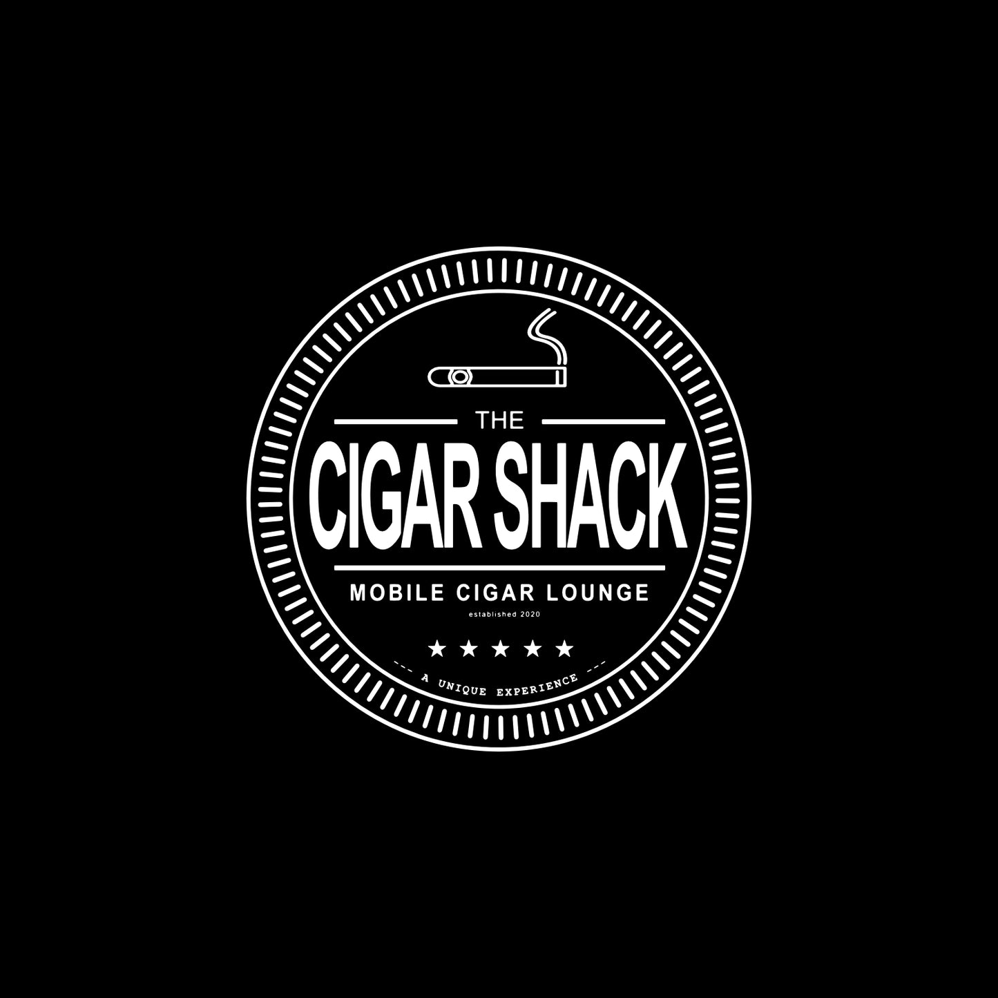 Cigar Shack Fan Favorite Crewneck Sweatshirt - Design D