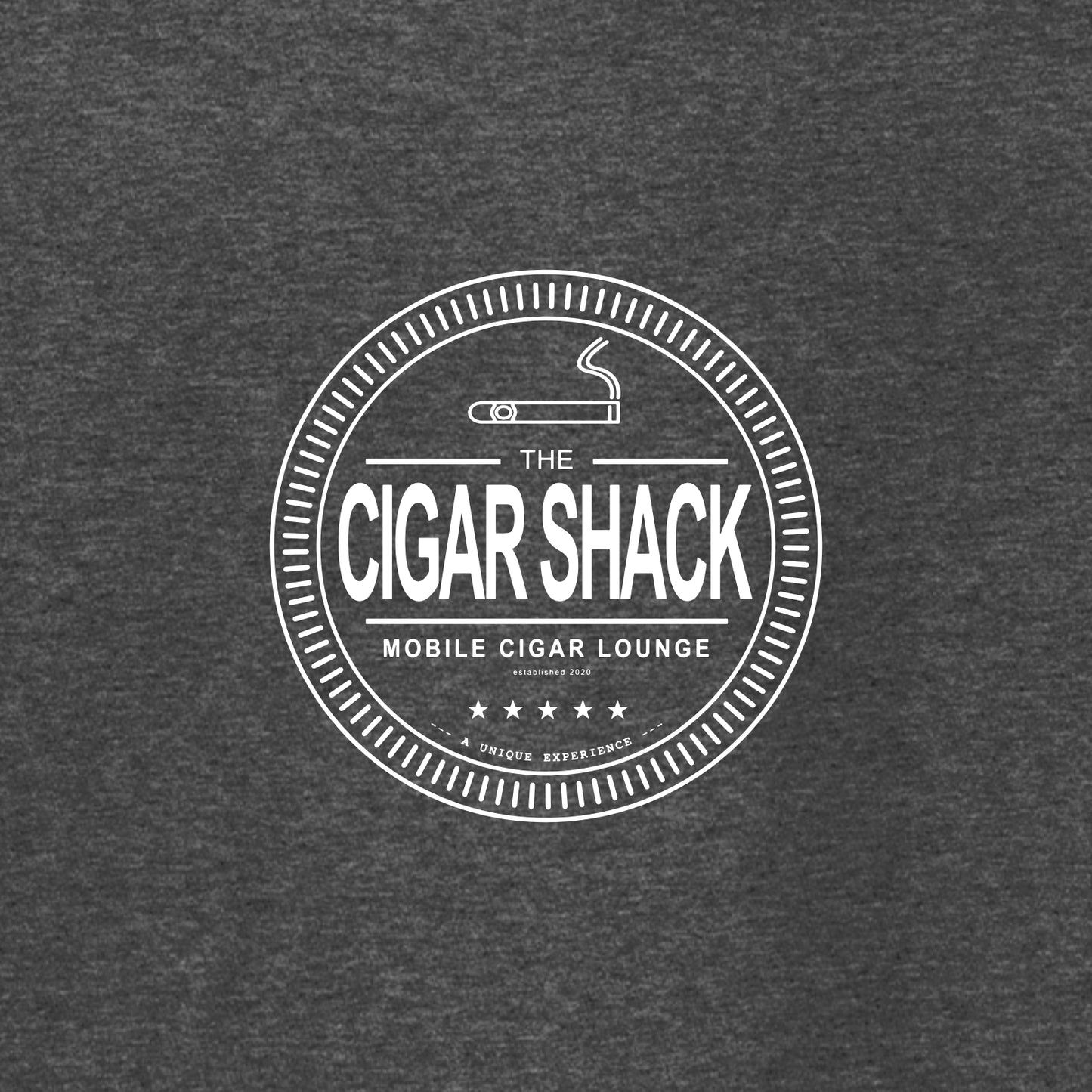 Cigar Shack Ladies Fan Favorite Tee - Design D