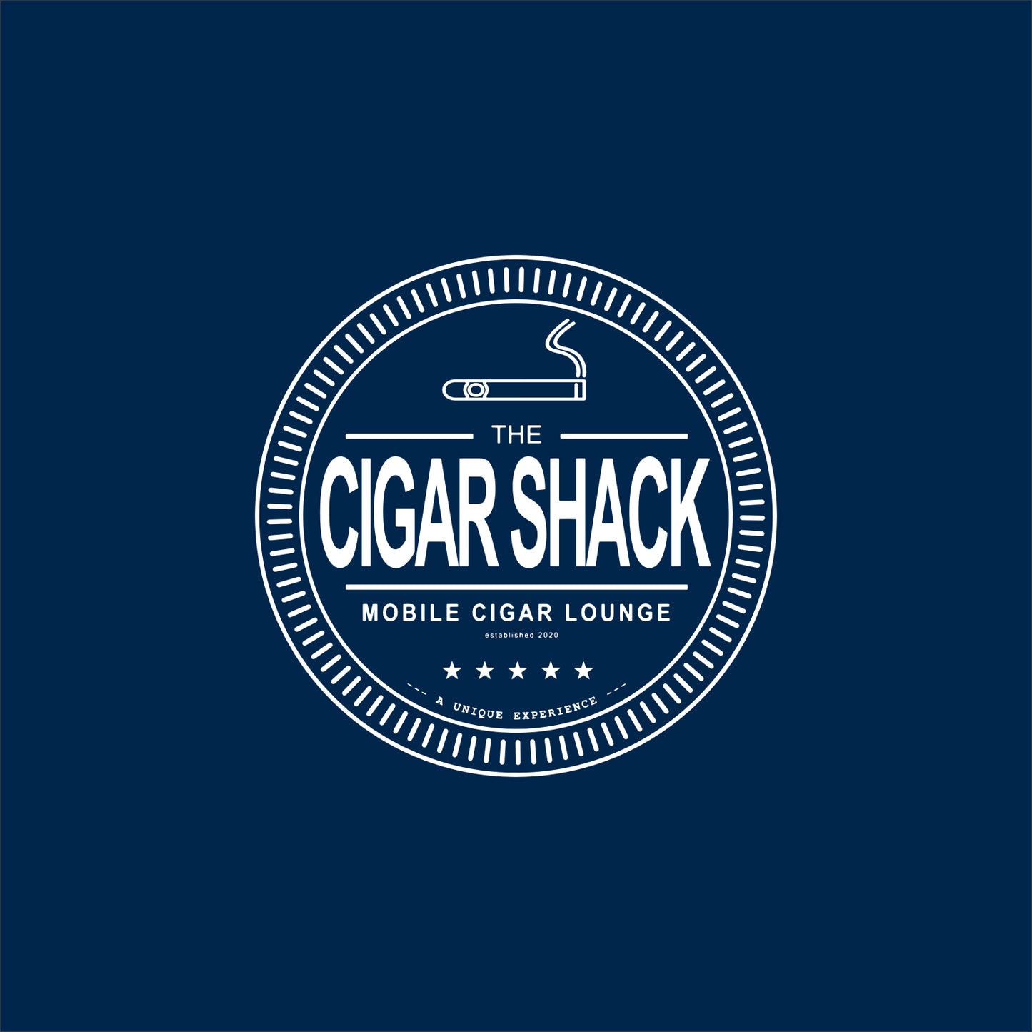 Cigar Shack Fan Favorite Tee - Design D