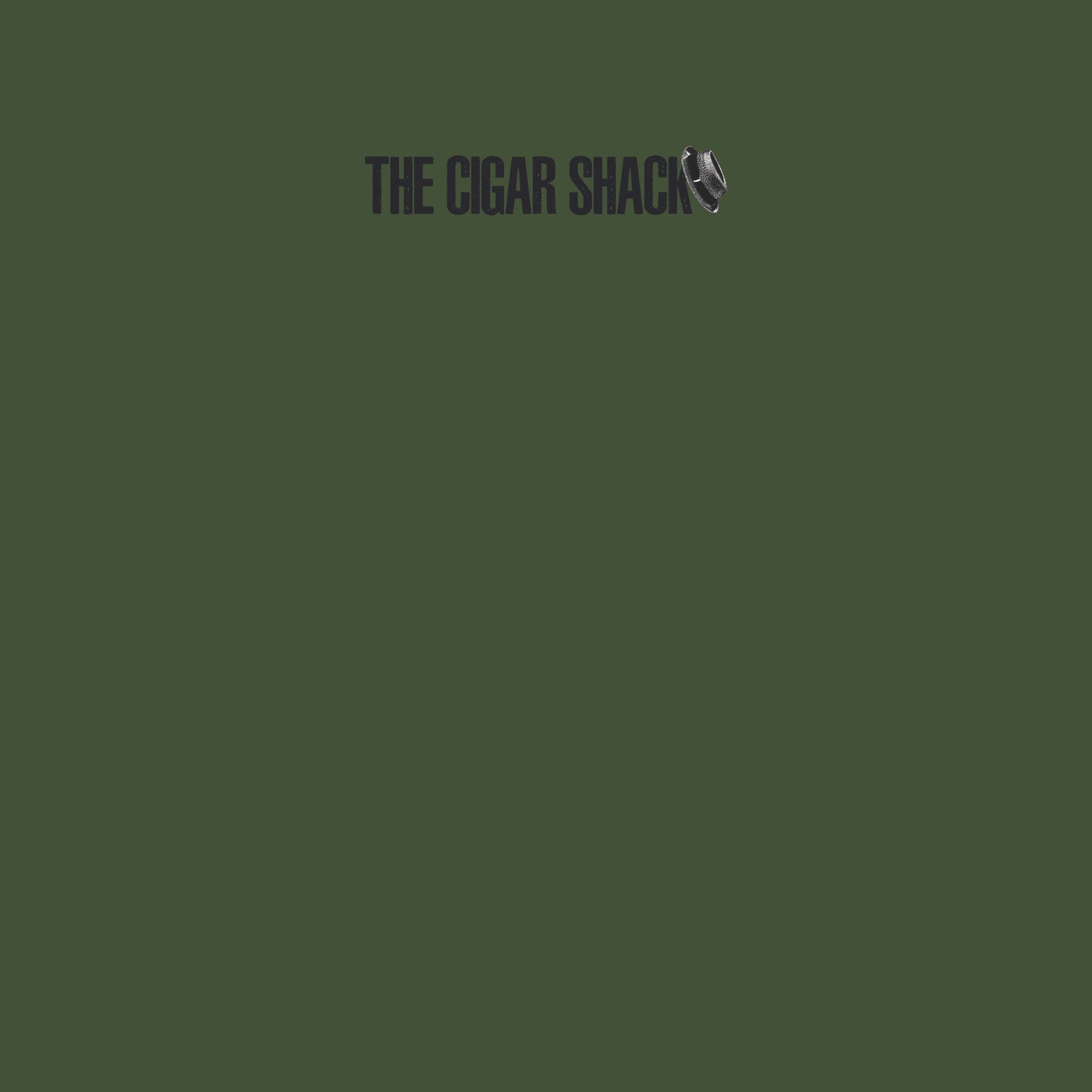 Cigar Shack Fan Favorite Tee - Design C