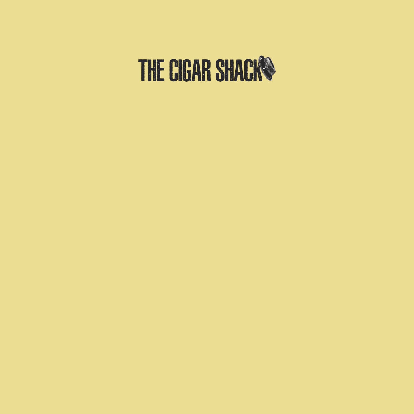Cigar Shack Fan Favorite Tee - Design C