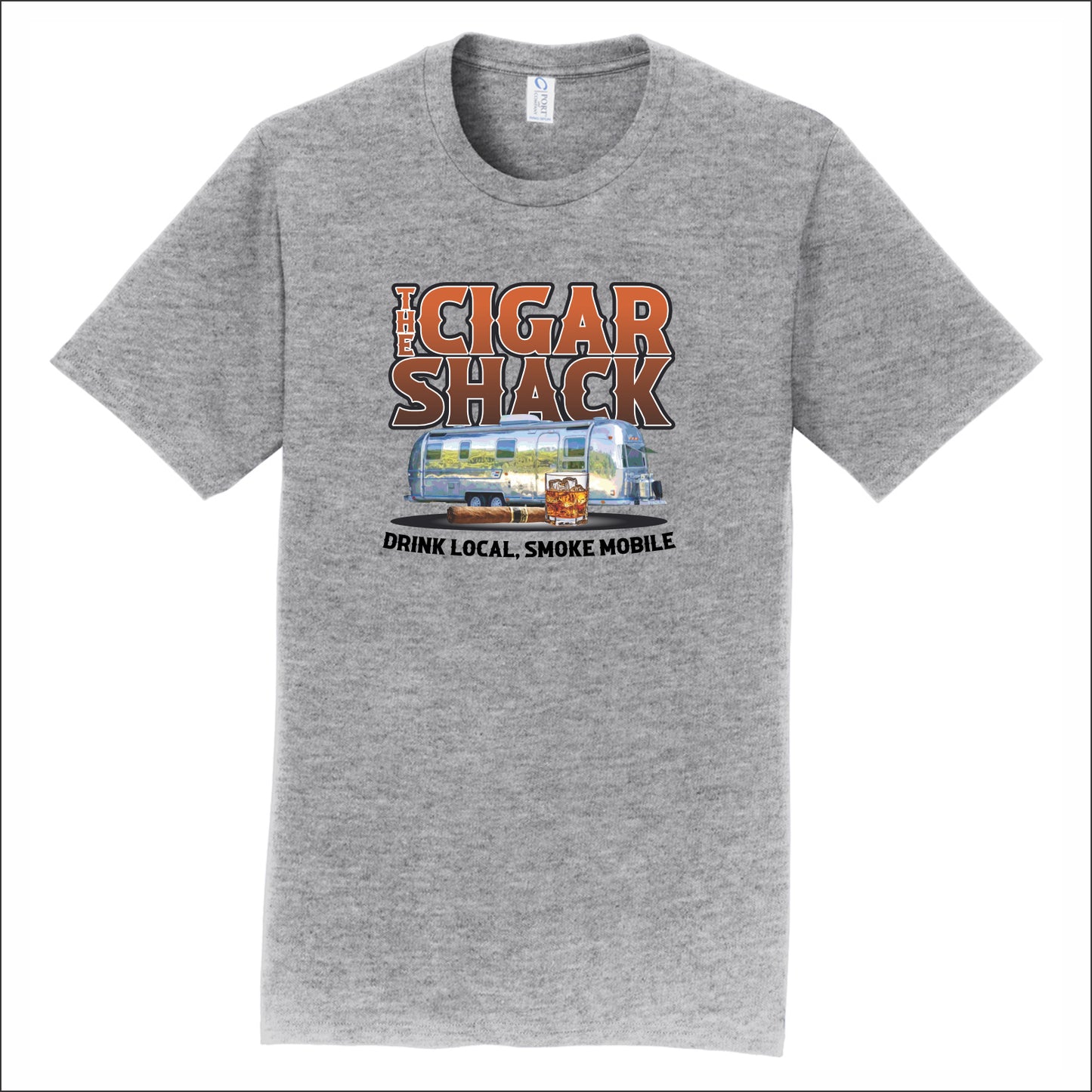 Cigar Shack Fan Favorite Tee - Design C